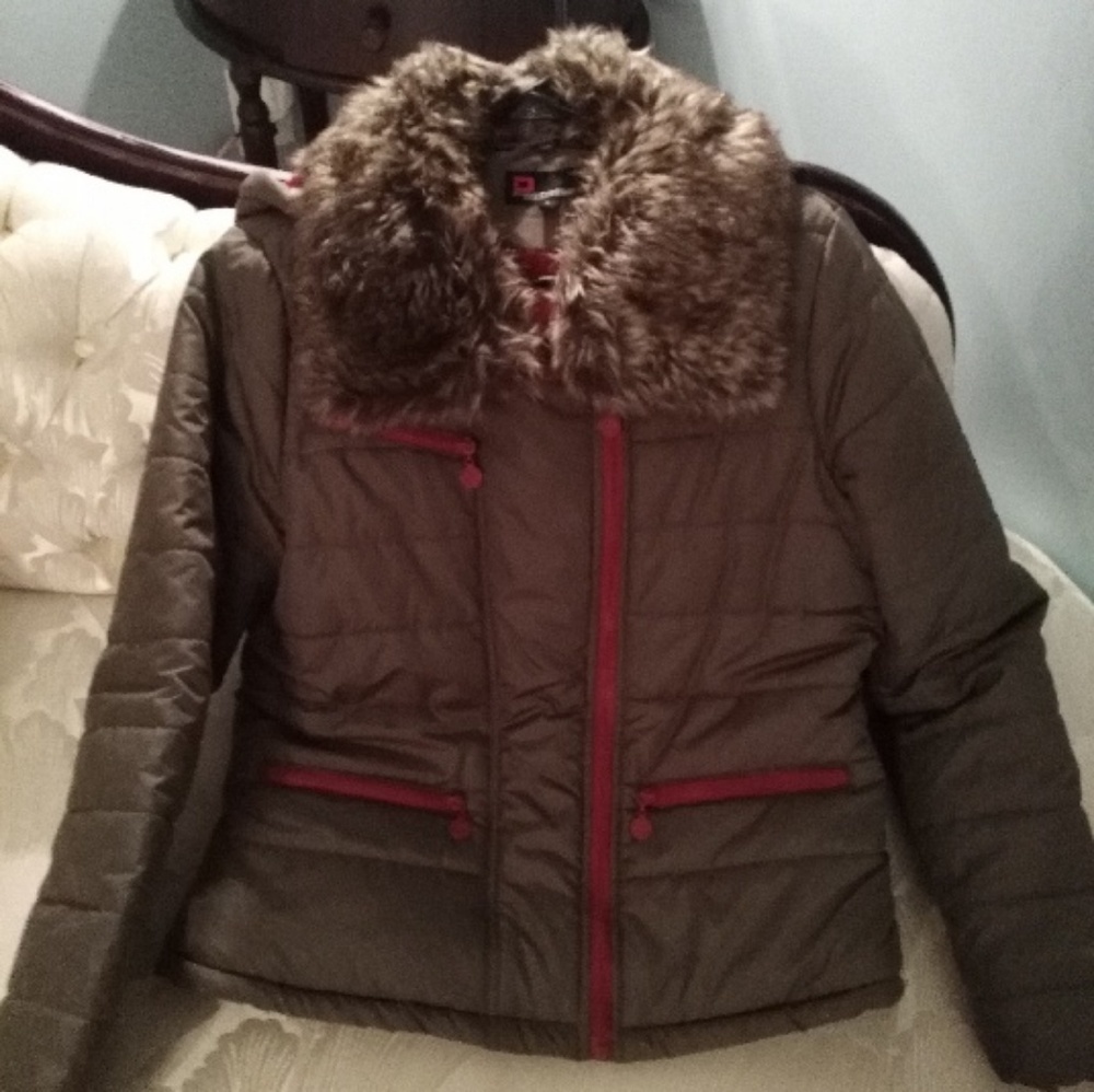 Dollhouse jacket